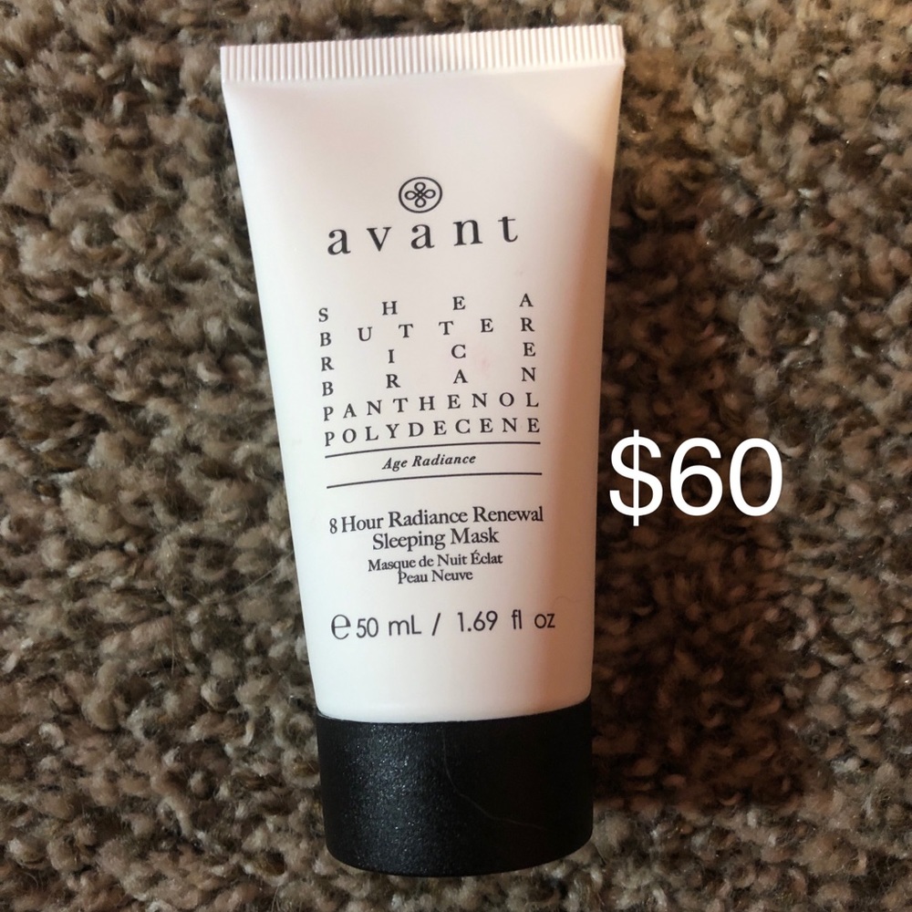 Avant sleeping mask